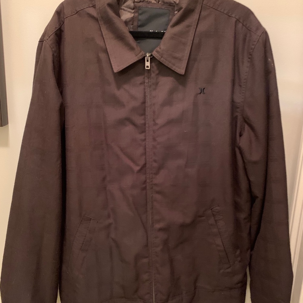 Hurley men’s jacket